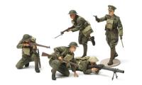 Tamiya Infanterie Britannique 1ère G.M.